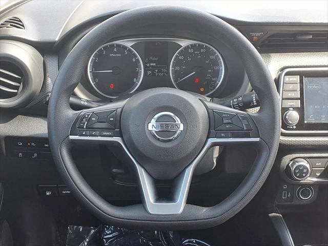 2021 Nissan Kicks S Xtronic CVT