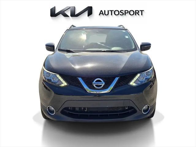 2017 Nissan Rogue Sport SL