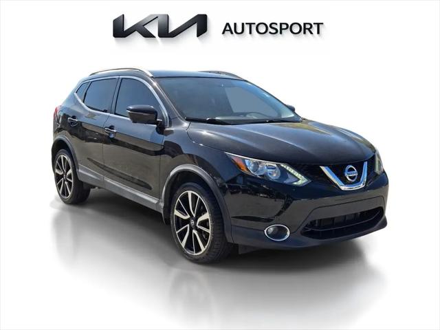 2017 Nissan Rogue Sport SL