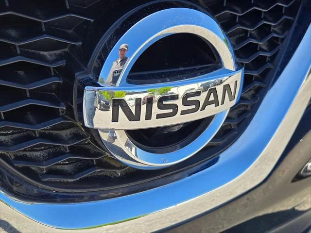 2017 Nissan Rogue Sport SL