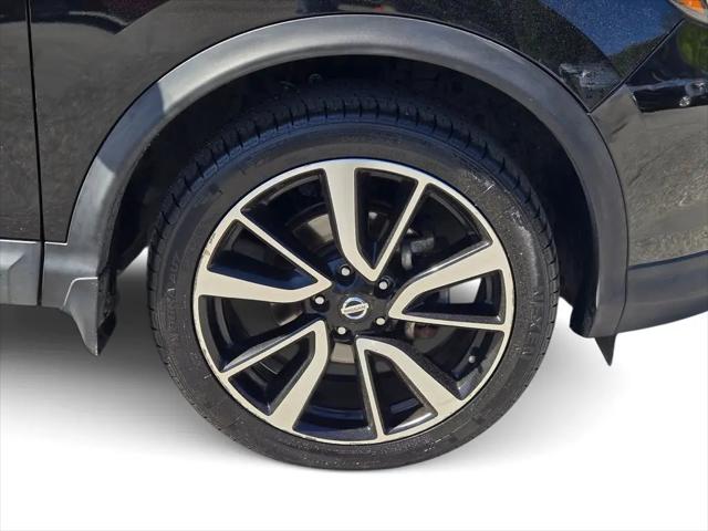 2017 Nissan Rogue Sport SL