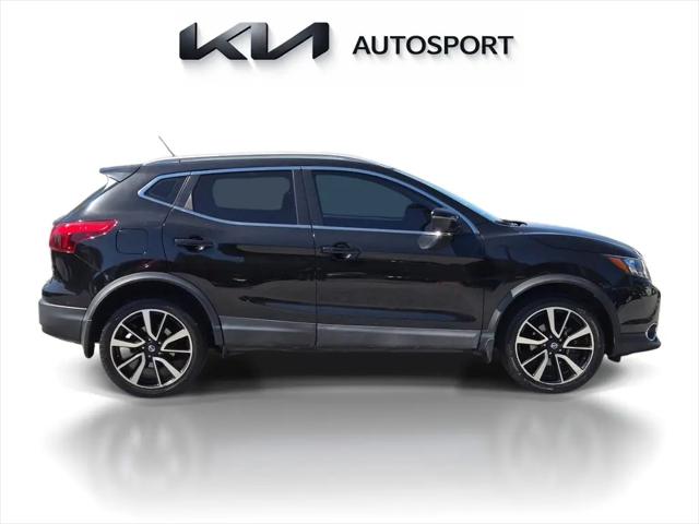 2017 Nissan Rogue Sport SL
