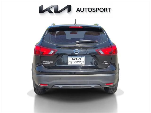 2017 Nissan Rogue Sport SL
