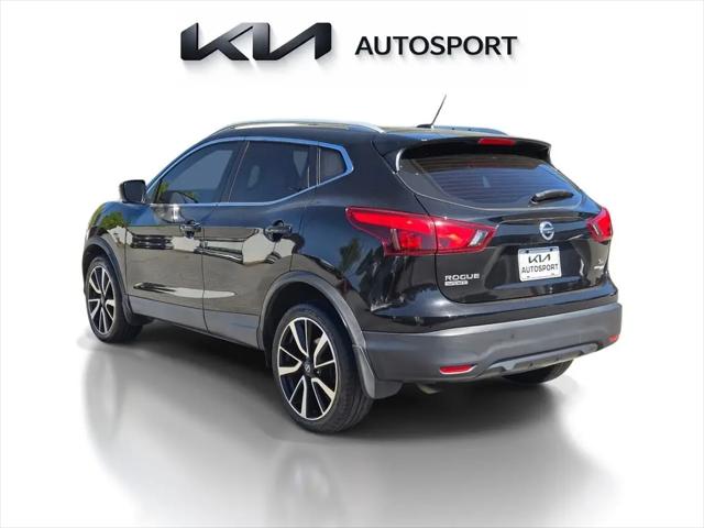 2017 Nissan Rogue Sport SL