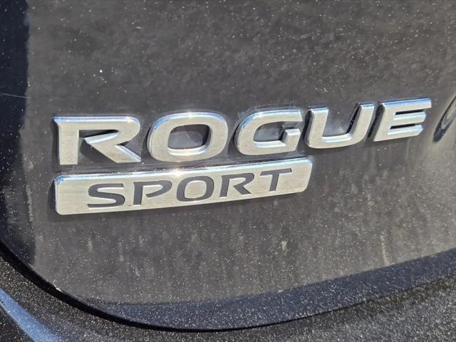 2017 Nissan Rogue Sport SL