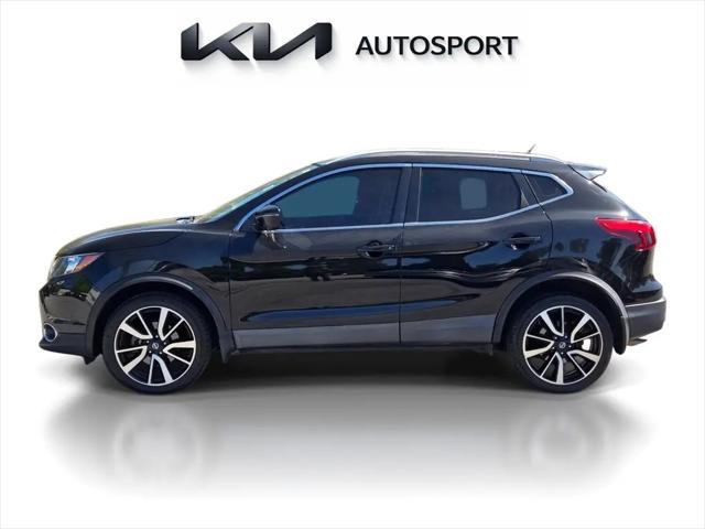 2017 Nissan Rogue Sport SL