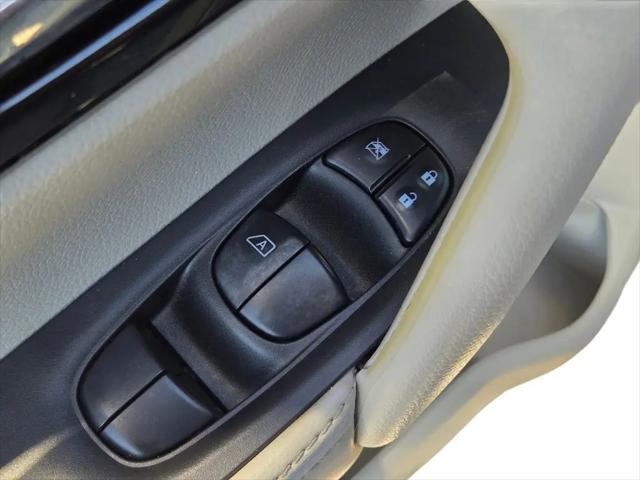 2017 Nissan Rogue Sport SL