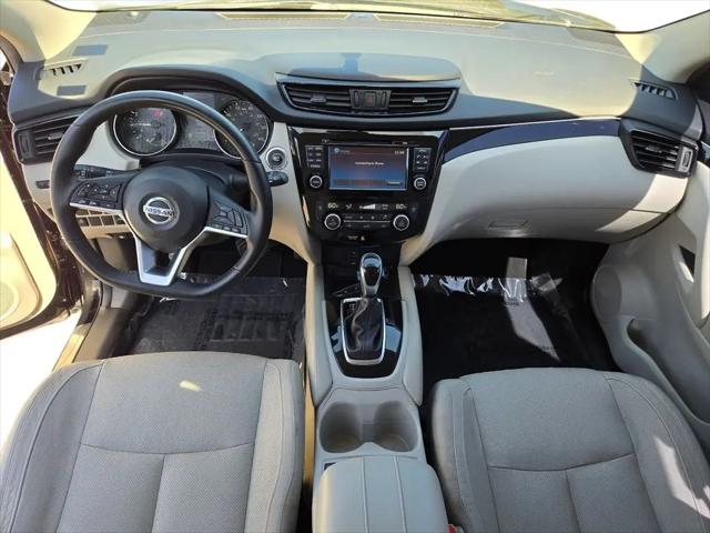 2017 Nissan Rogue Sport SL