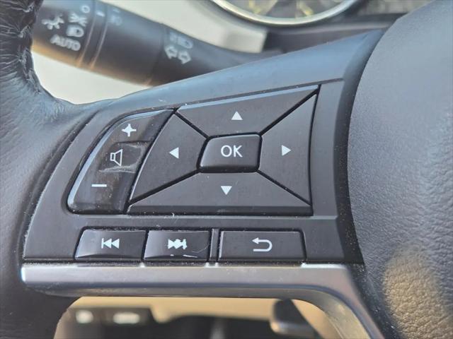 2017 Nissan Rogue Sport SL