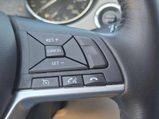 2017 Nissan Rogue Sport SL