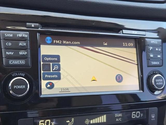 2017 Nissan Rogue Sport SL