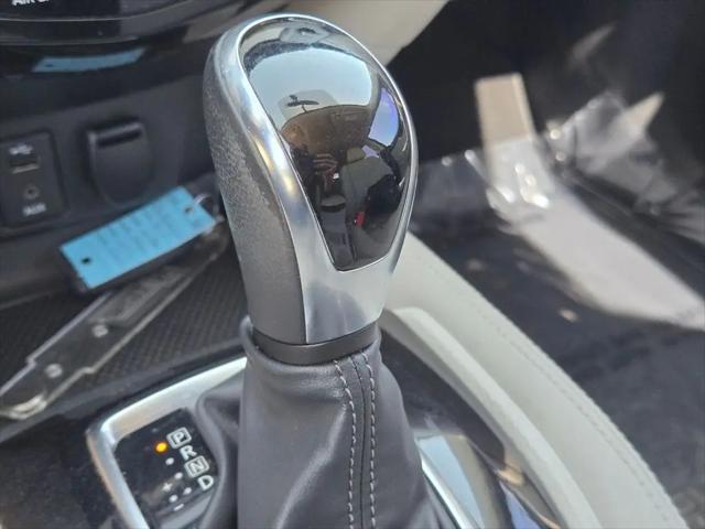2017 Nissan Rogue Sport SL