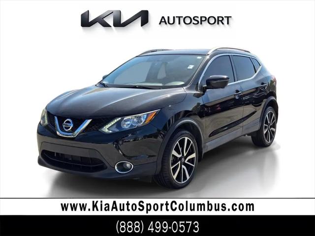 2017 Nissan Rogue Sport SL for sale in Columbus, GA