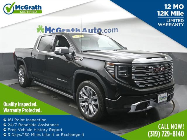 2025 GMC Sierra 1500 4WD Crew Cab Short Box Denali for sale in DUBUQUE, IA