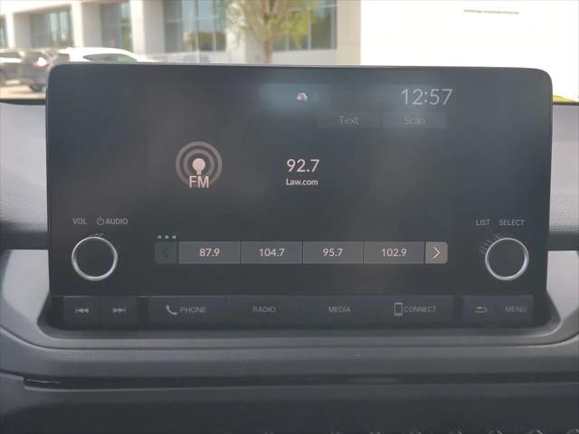 2024 Honda Accord EX