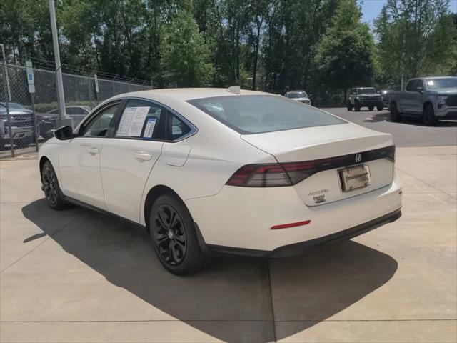 2024 Honda Accord EX