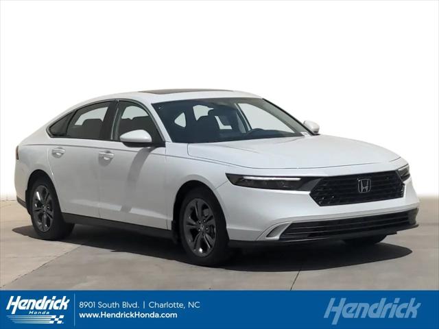 2024 Honda Accord EX for sale in Charlotte, NC