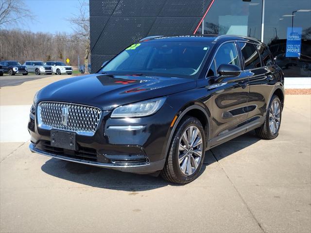 2022 Lincoln Corsair Reserve for sale in Grand Blanc, MI