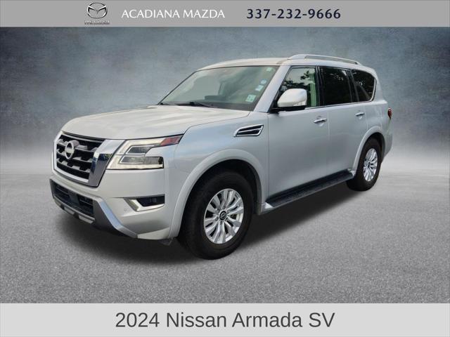 2024 Nissan Armada SV 2WD for sale in Lafayette, LA