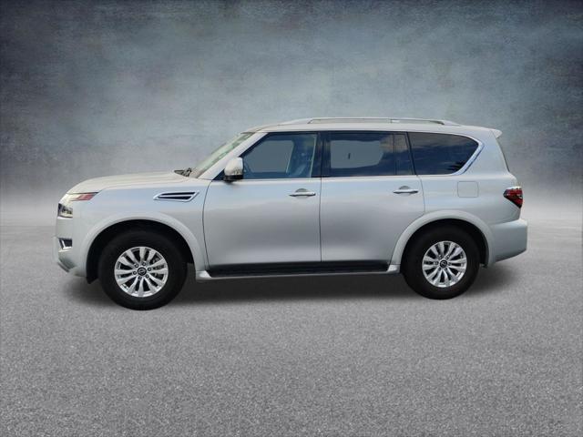2024 Nissan Armada SV 2WD