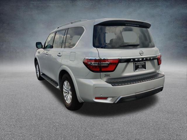 2024 Nissan Armada SV 2WD