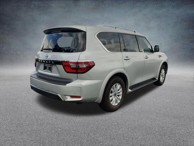 2024 Nissan Armada SV 2WD