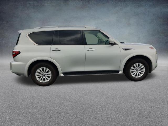 2024 Nissan Armada SV 2WD