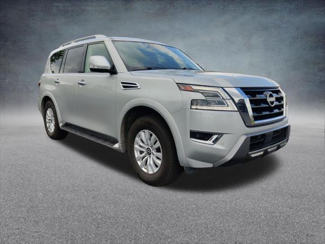 2024 Nissan Armada SV 2WD