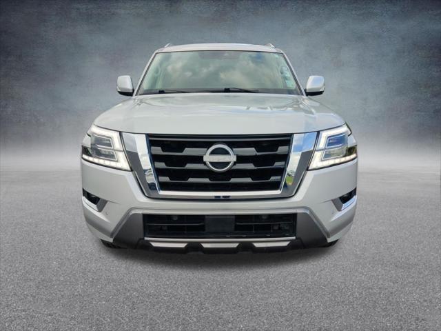 2024 Nissan Armada SV 2WD