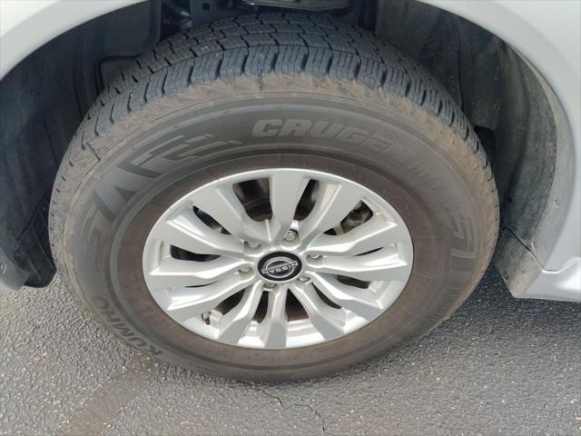 2024 Nissan Armada SV 2WD