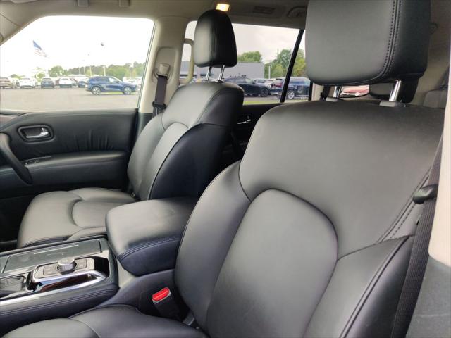 2024 Nissan Armada SV 2WD