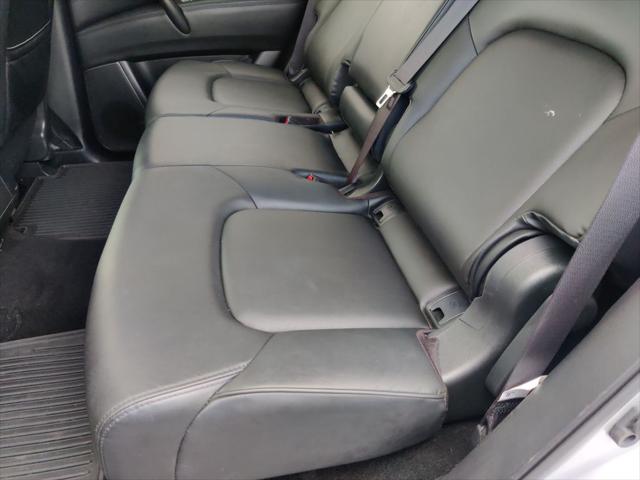 2024 Nissan Armada SV 2WD