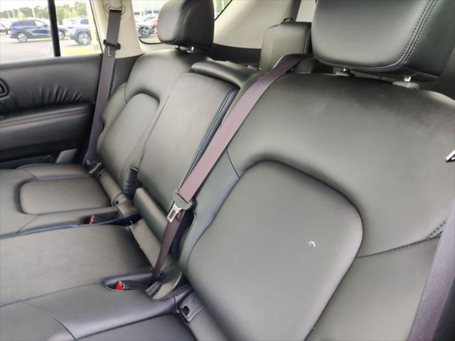 2024 Nissan Armada SV 2WD