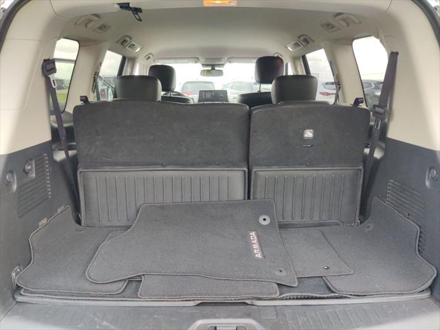 2024 Nissan Armada SV 2WD