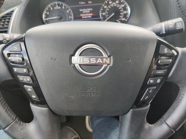 2024 Nissan Armada SV 2WD