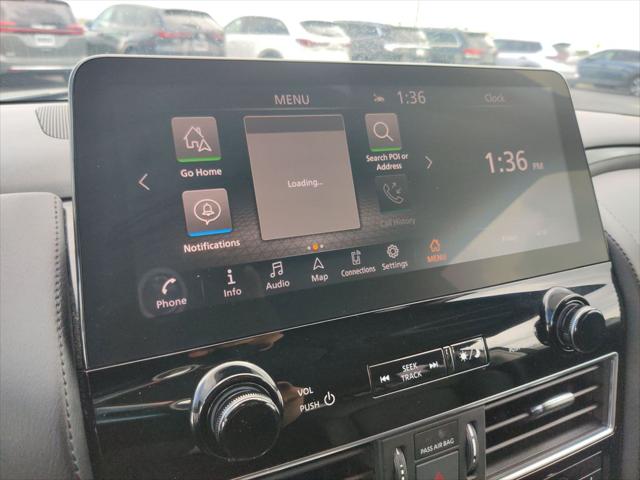 2024 Nissan Armada SV 2WD