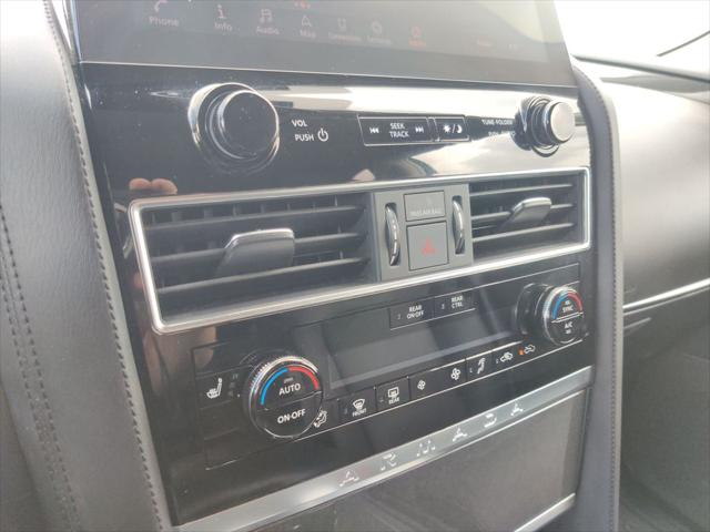 2024 Nissan Armada SV 2WD