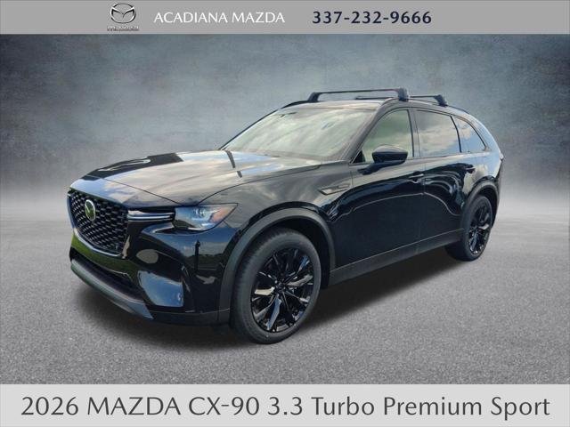 2026 Mazda X-90 3.3 Turbo Premium Sport for sale in Lafayette, LA