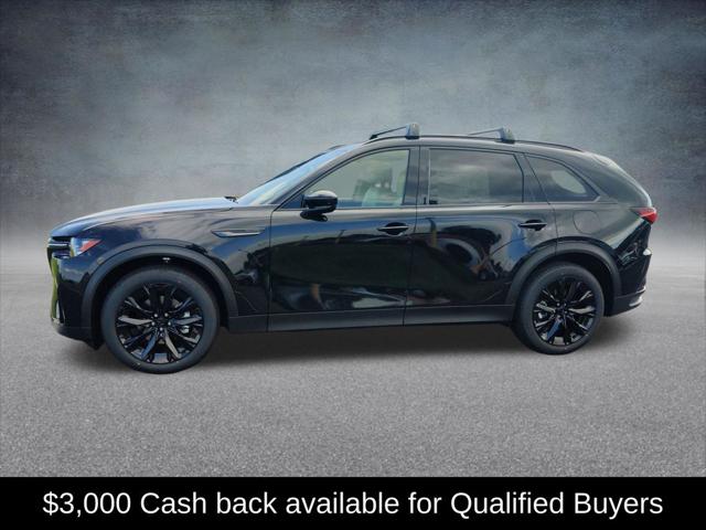 2026 Mazda X-90 3.3 Turbo Premium Sport