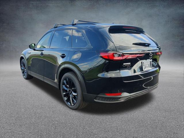 2026 Mazda X-90 3.3 Turbo Premium Sport