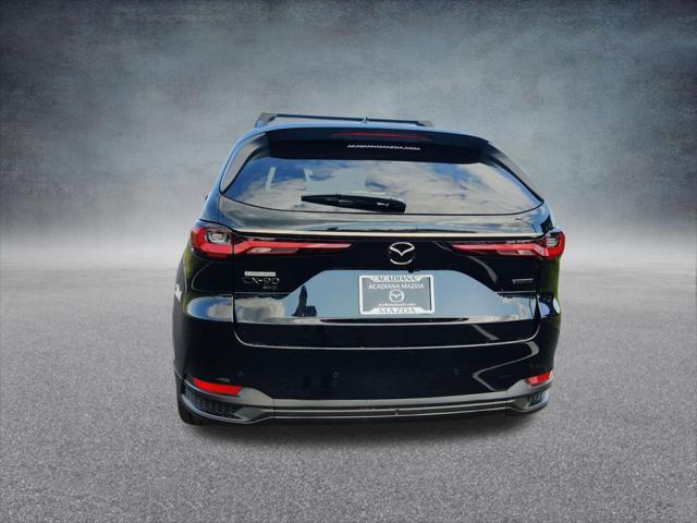 2026 Mazda X-90 3.3 Turbo Premium Sport