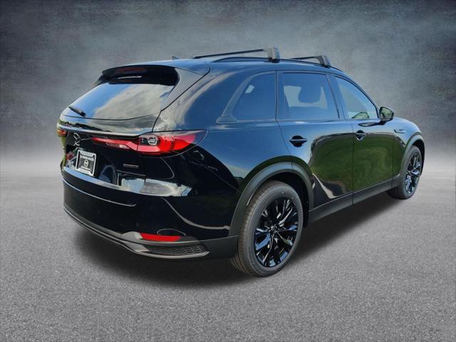 2026 Mazda X-90 3.3 Turbo Premium Sport