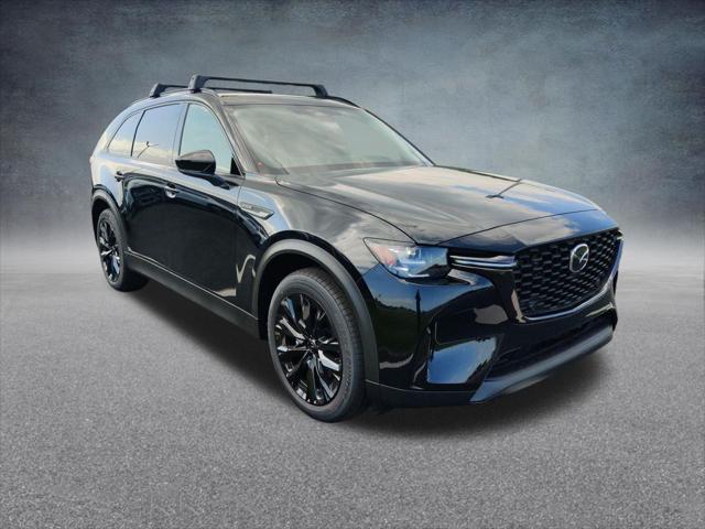 2026 Mazda X-90 3.3 Turbo Premium Sport