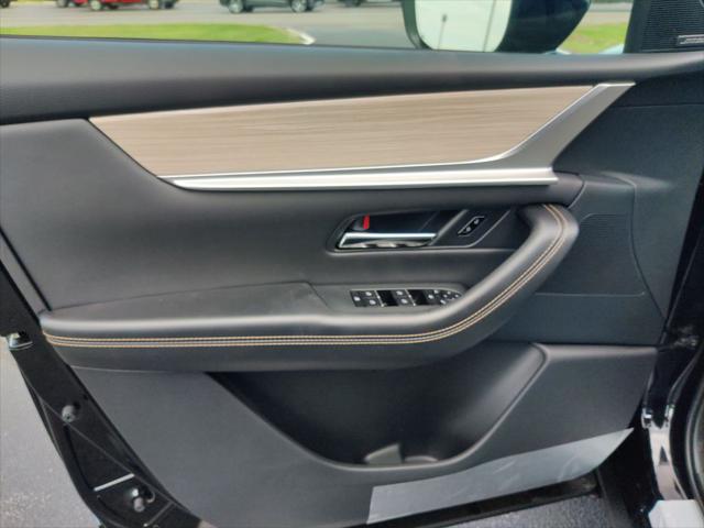 2026 Mazda X-90 3.3 Turbo Premium Sport