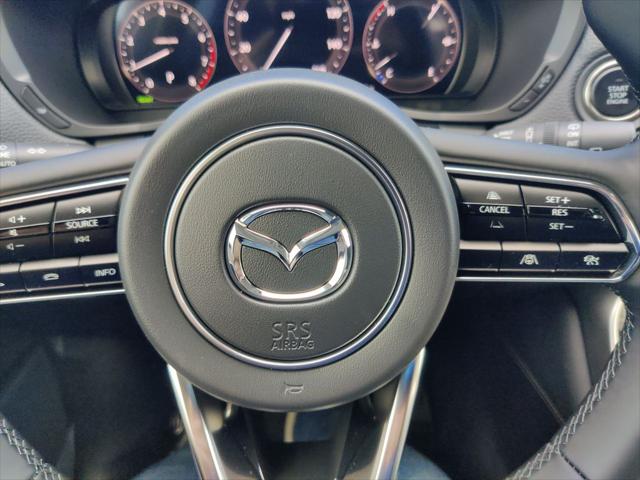 2026 Mazda X-90 3.3 Turbo Premium Sport