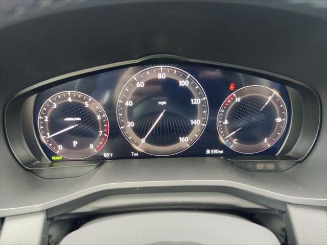 2026 Mazda X-90 3.3 Turbo Premium Sport