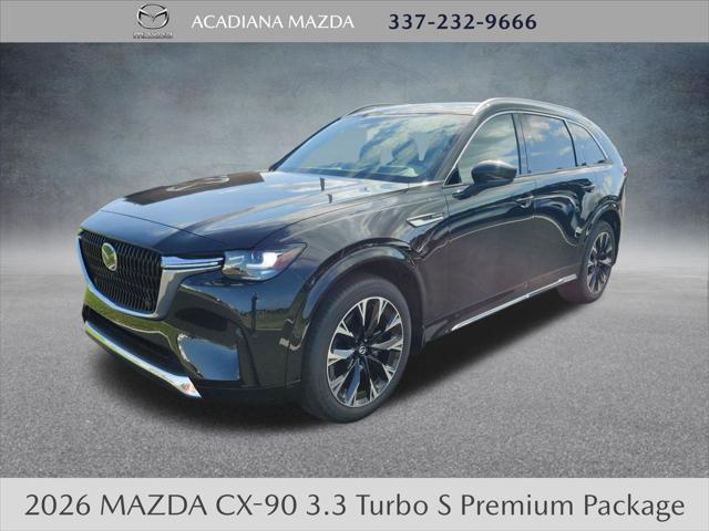 2026 Mazda X-90 3.3 Turbo S Premium Plus for sale in Lafayette, LA