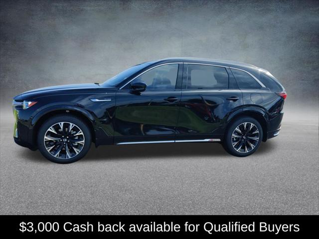 2026 Mazda X-90 3.3 Turbo S Premium Plus