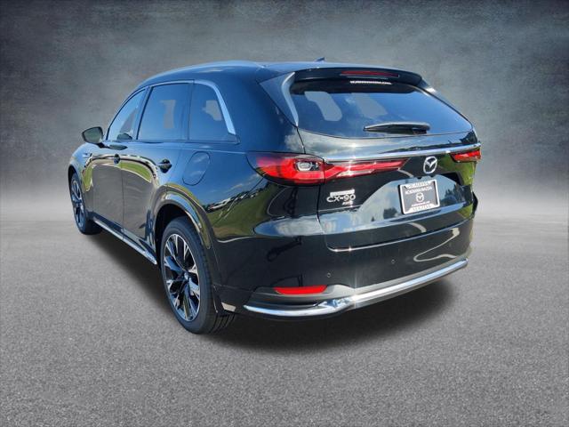 2026 Mazda X-90 3.3 Turbo S Premium Plus