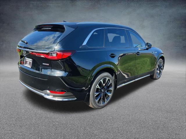 2026 Mazda X-90 3.3 Turbo S Premium Plus